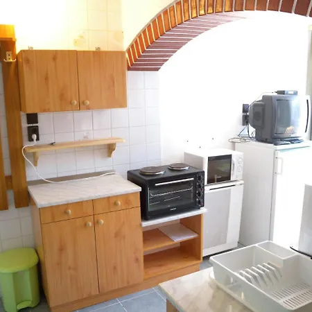 In Zalakaros/thermalbad 20673 Apartment