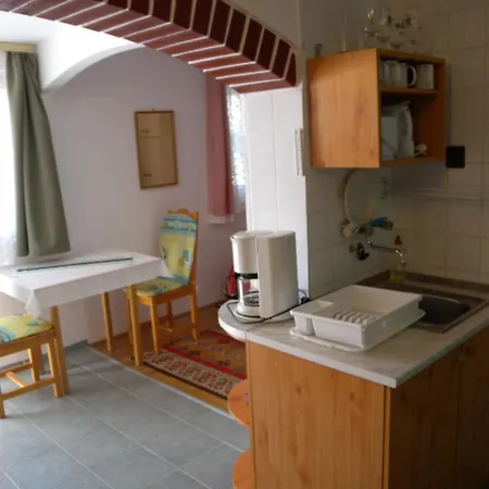 In Zalakaros/thermalbad 20673 Apartment *